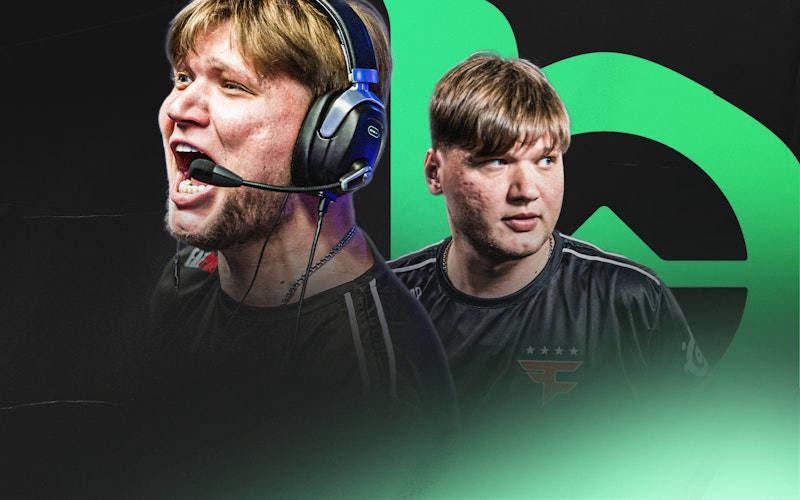 Дебют s1mple, турніри та інвайти: головне з вікенду українського кіберспорту