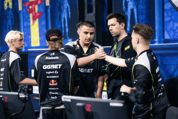 Поточні місця команд з українцями у рейтингу HLTV
