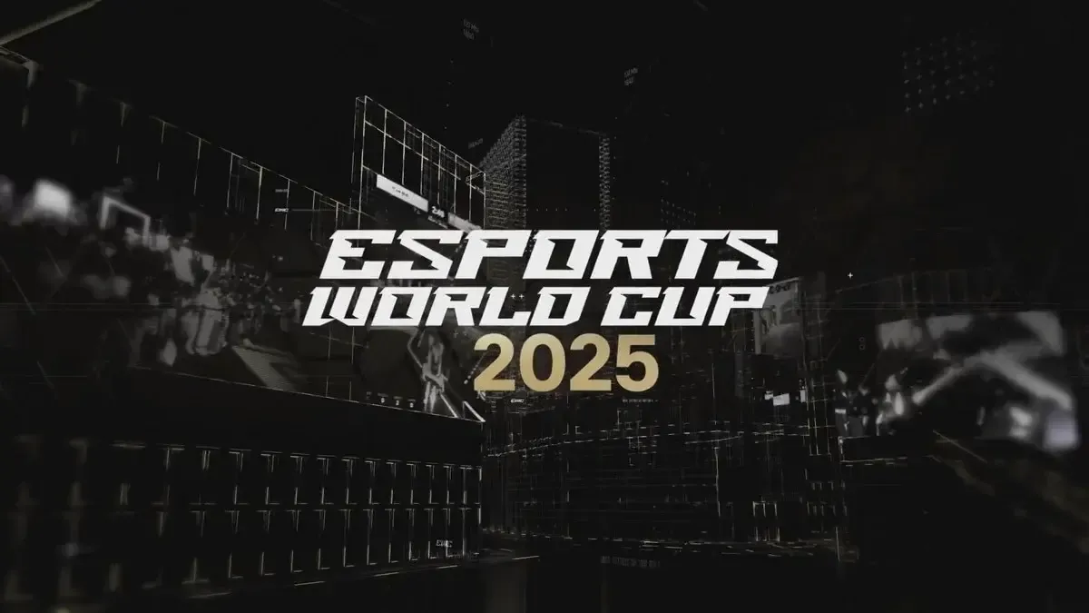 Esports World Cup 2025 забезпечує зростання переглядів у кожній грі