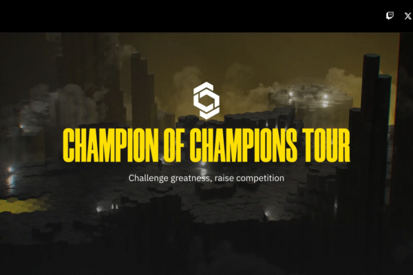 Champion of Champions Tour оголошує команди, запрошені до участі в NA Series 1