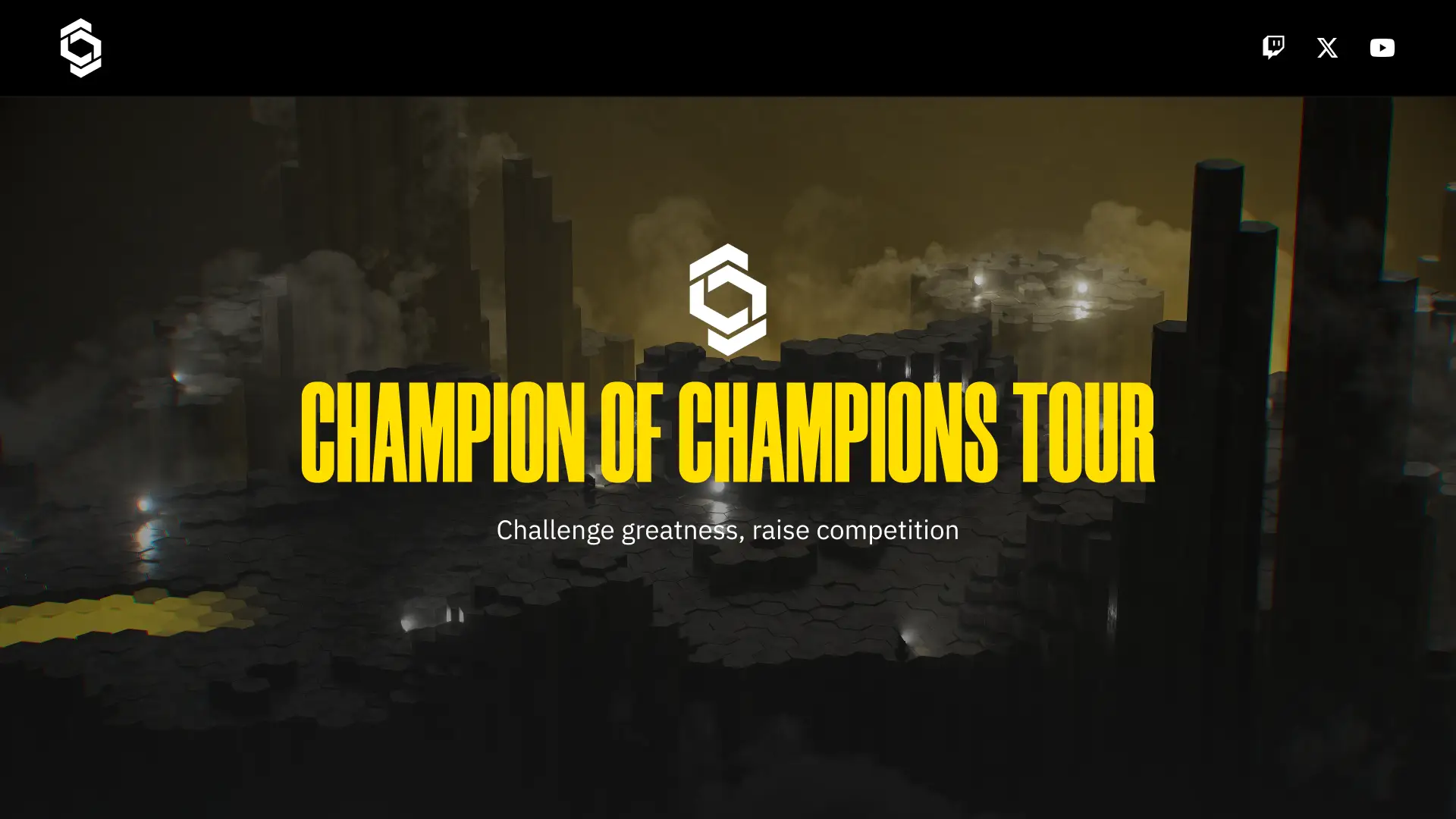 Champion of Champions Tour оголошує команди, запрошені до участі в NA Series 1