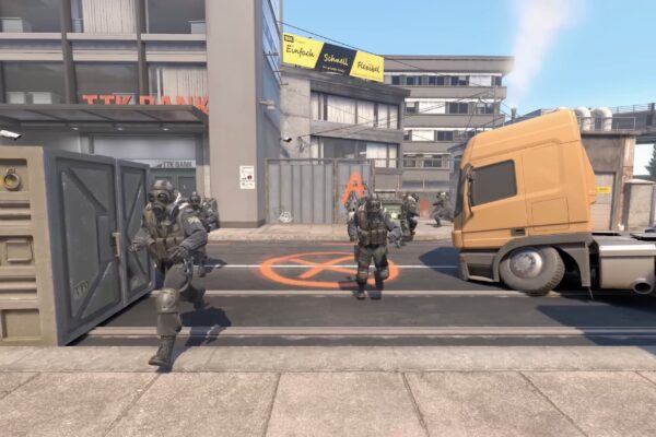 Valve випустили оновлення розміром 870МБ для Counter-Strike 2