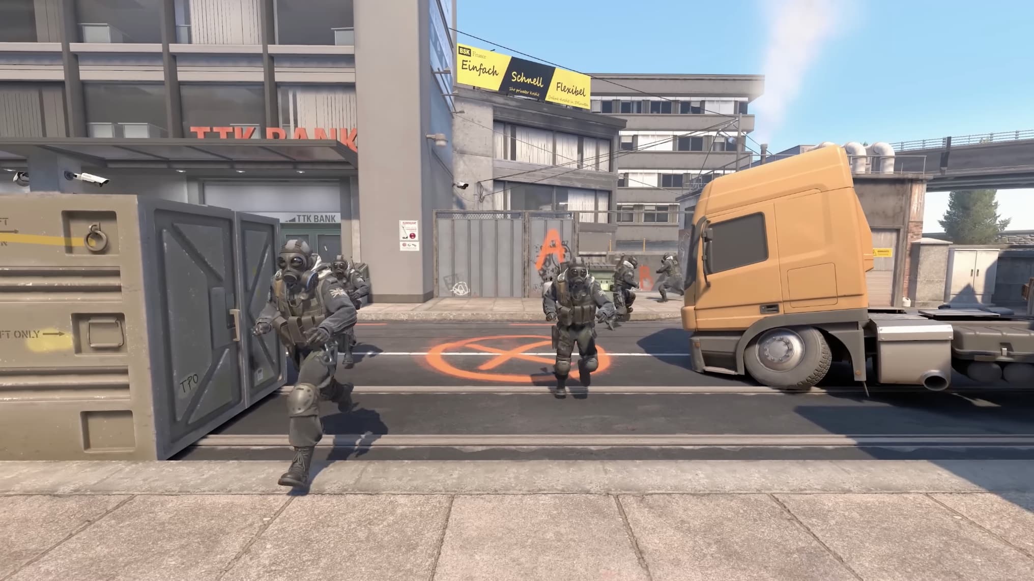 Valve випустили оновлення розміром 870МБ для Counter-Strike 2