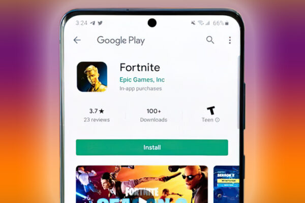 Fortnite знову стане доступним у Google Play через Epic Games Store