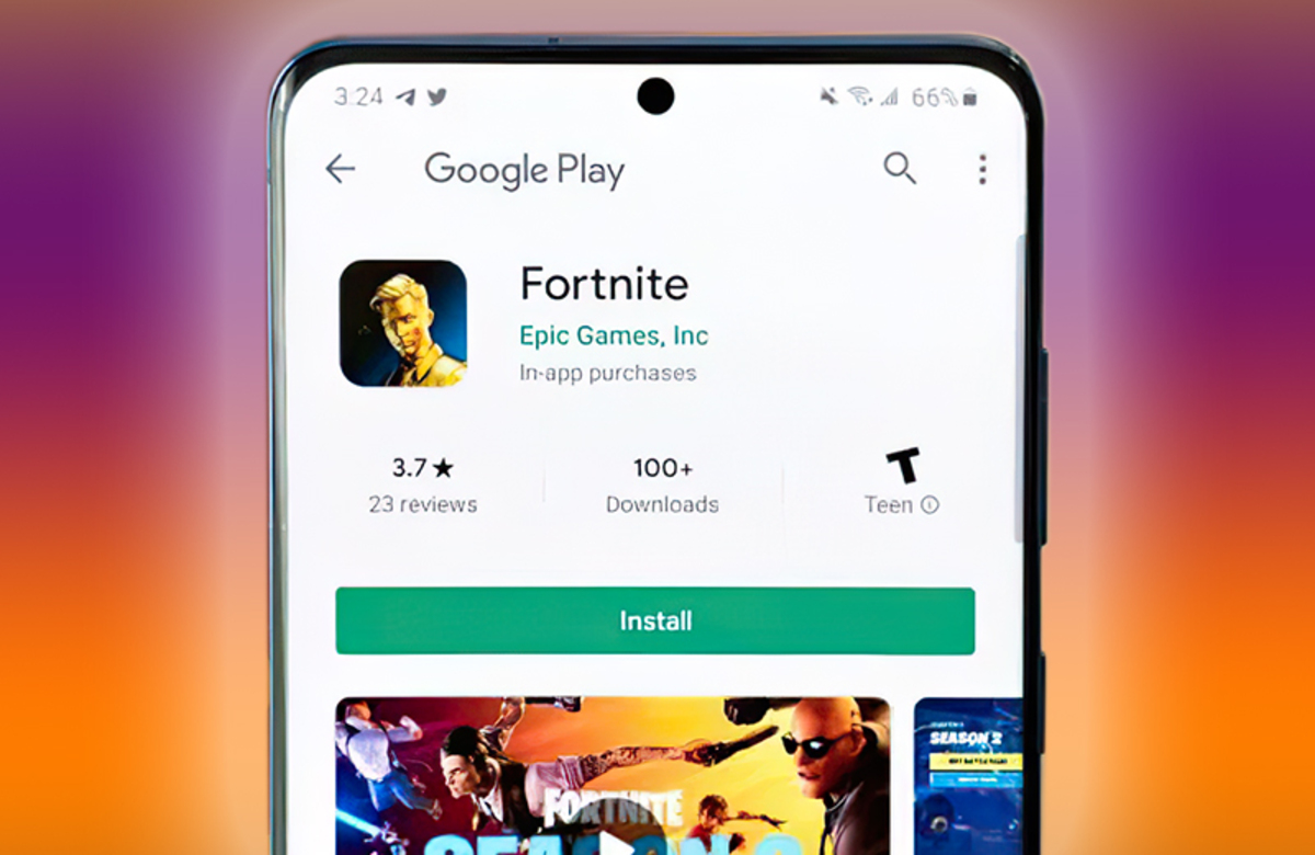 Fortnite знову стане доступним у Google Play через Epic Games Store