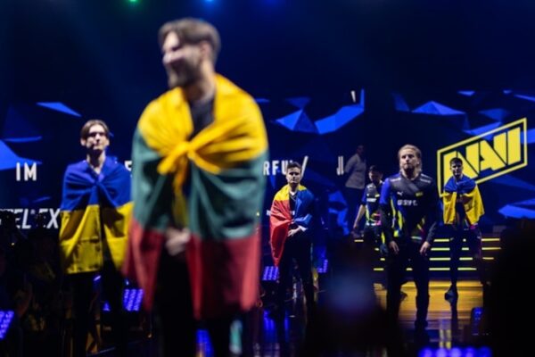 Рейтинг HLTV: зміни позицій команд із українцями станом на 12 серпня