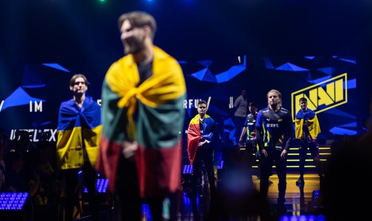 Рейтинг HLTV: зміни позицій команд із українцями станом на 12 серпня