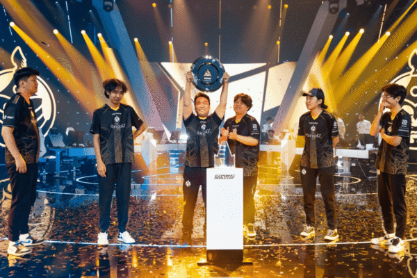 Після перемоги на Esports World Cup кількість глядачів Counter Strike в Монголії зросла