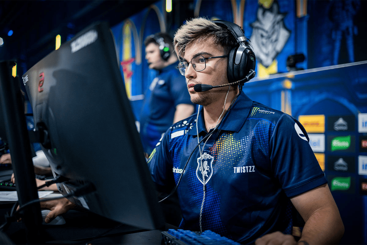 Twistzz описує проблеми CS2, які Valve повинна вирішити