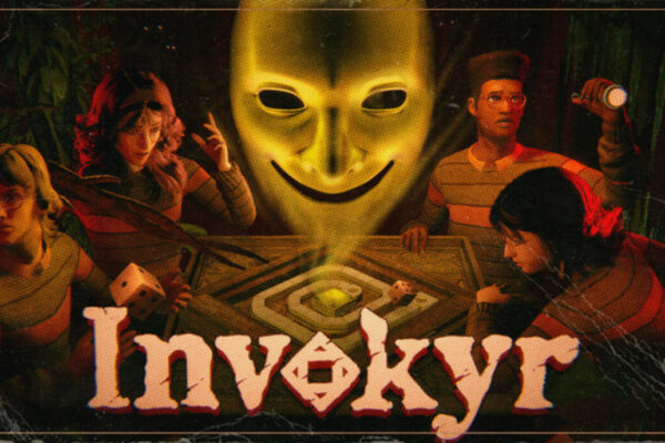 Анонсовано кооперативний психологічний хорор INVOKYR