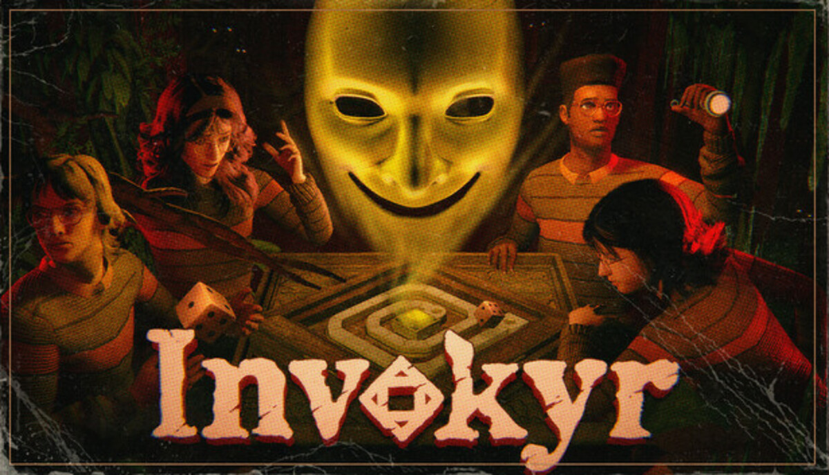 Анонсовано кооперативний психологічний хорор INVOKYR