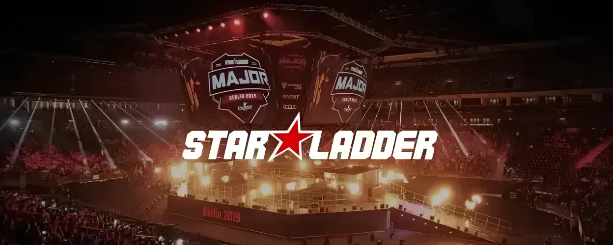 StarLadder представляє запрошені команди для головної події StarSeries 19