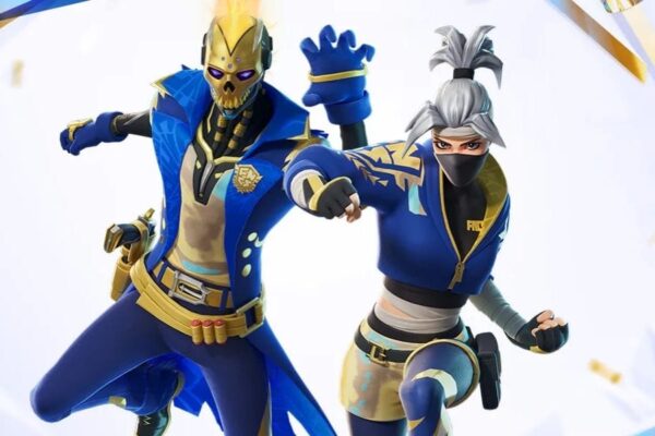 Fortnite оприлюднив розклад турніру Champions Road 2025