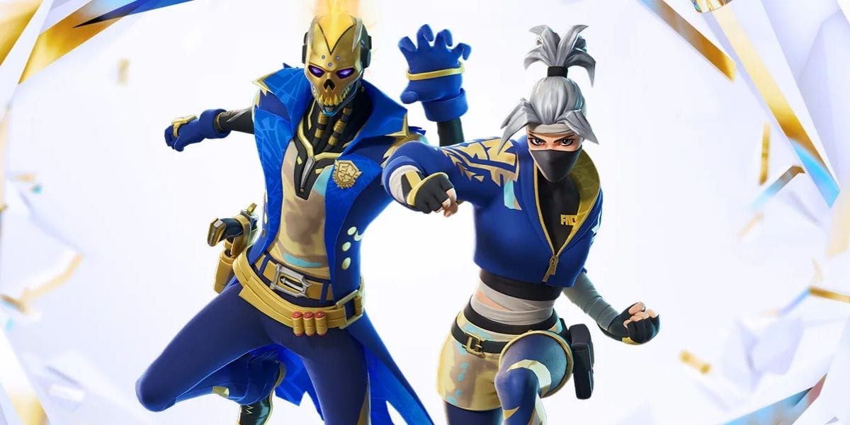 Fortnite оприлюднив розклад турніру Champions Road 2025