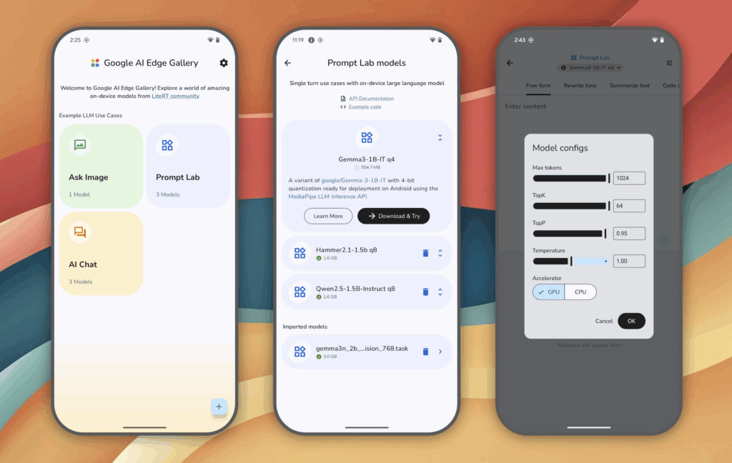 Google запускає невелику модель штучного інтелекту для мобільних телефонів та Інтернету речей