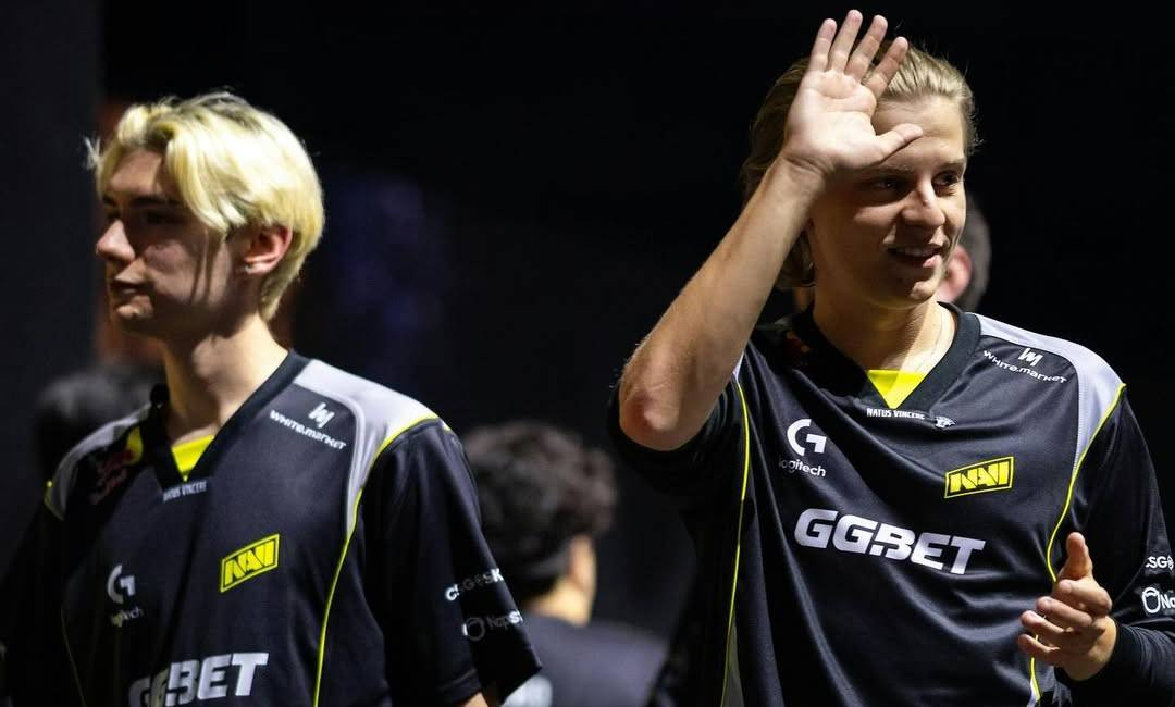 HLTV оновив тижневий рейтинг: які місця посіли команди з українськими гравцями
