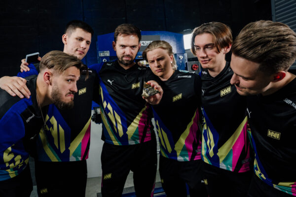 NAVI з’являться у документальному серіалі Amazon Prime про Esports World Cup