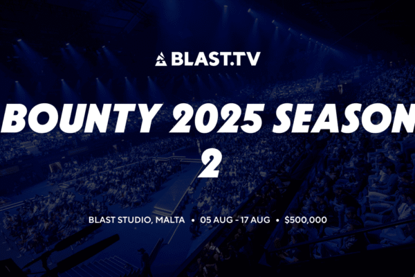 Результати BLAST Bounty 2025 Season 2