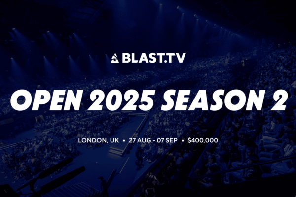 BLAST Open London 2025: формат, розклад та команди