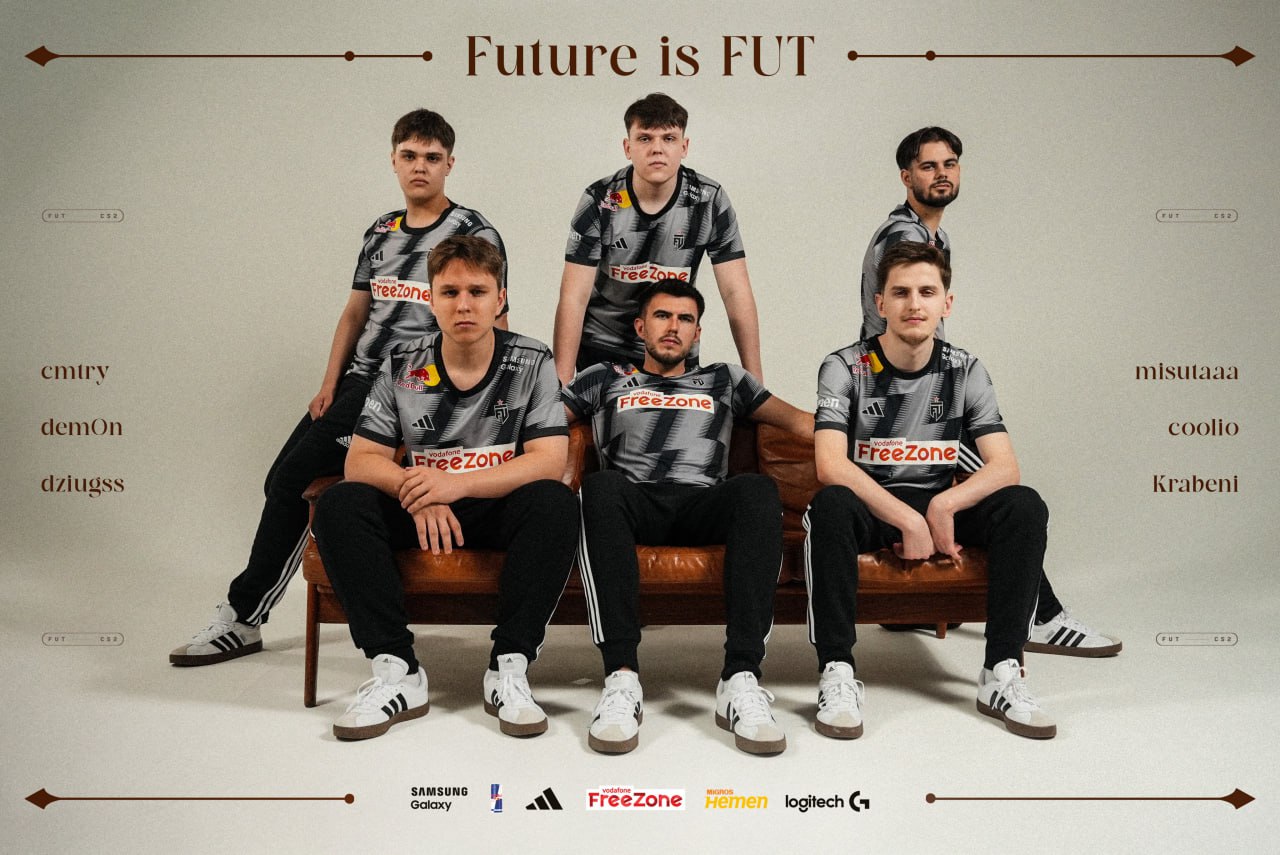 NAVI Junior офіційно приєднуються до FUT Esports — трансфер завершено