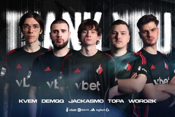 Passion UA розпускає склад з Counter-Strike 2