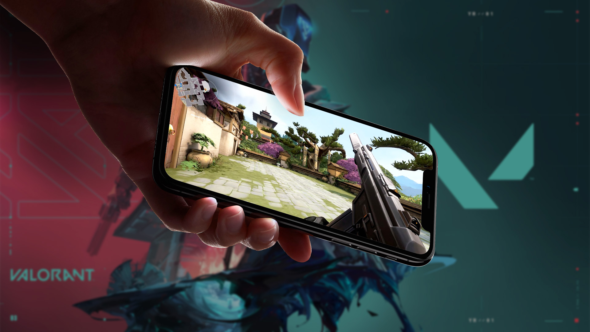 Riot Games інвестує $200 млн у кіберспортивну сцену VALORANT Mobile
