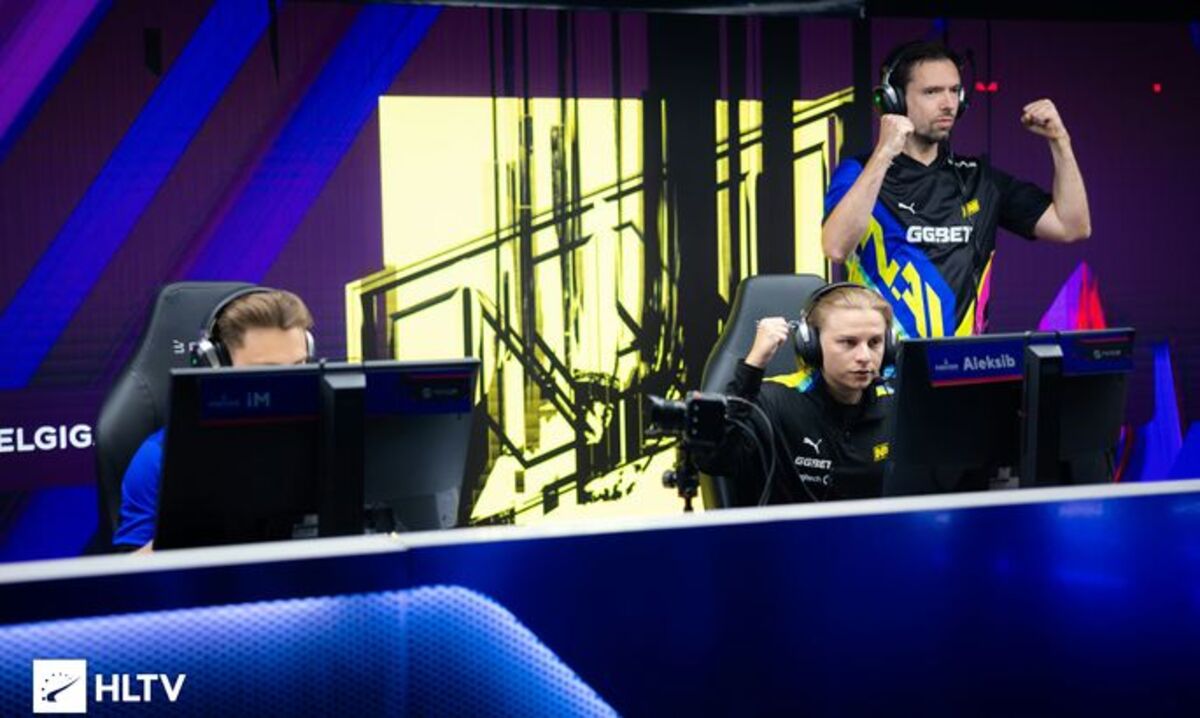 Рейтинг HLTV: які позиції займають команди з представниками України цього тижня
