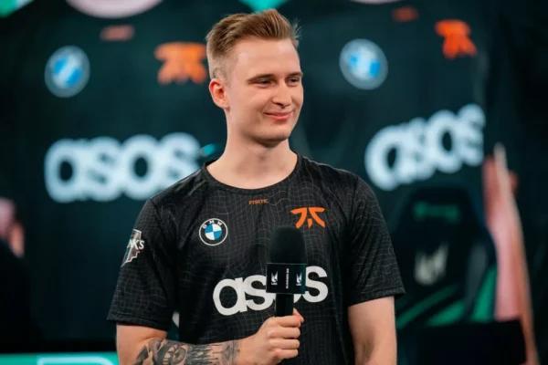 Humanoid залишає Fnatic в дисципліні League of Legends