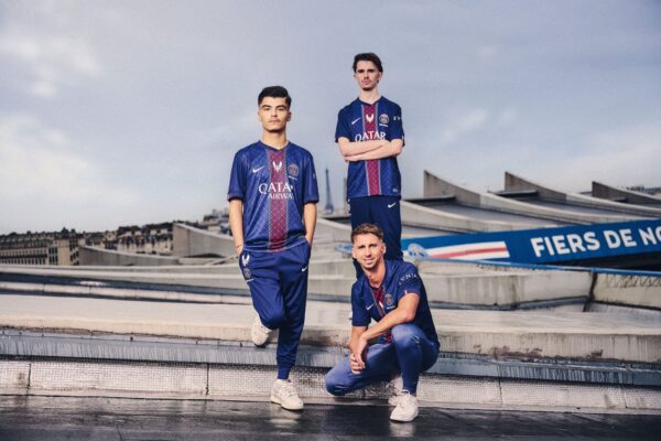 Team Vitality та PSG Esports оголошують про довгострокове партнерство