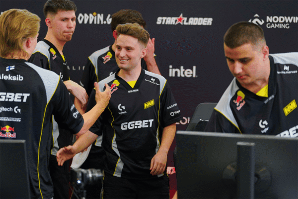 Позиції команд з українськими гравцями в рейтингу HLTV