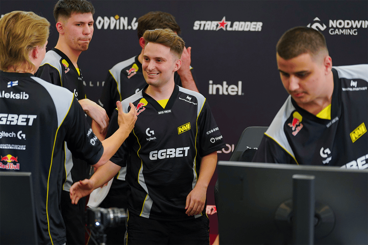 Позиції команд з українськими гравцями в рейтингу HLTV