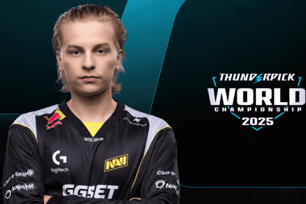 NAVI запрошені на Thunderpick World Championship 2025
