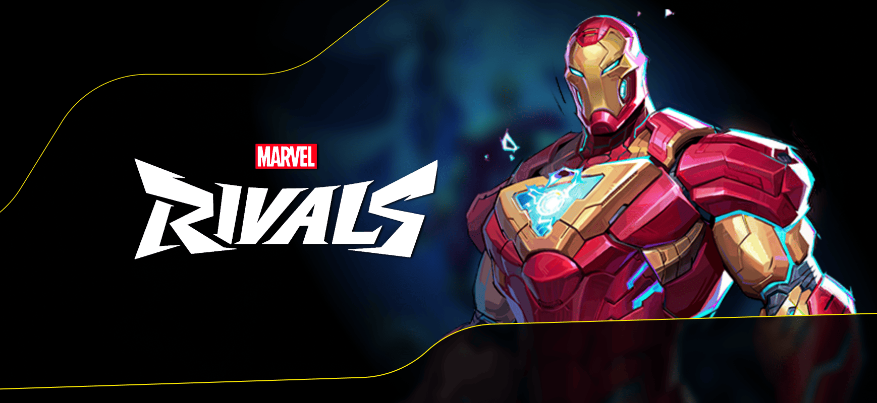 Команда NAVI сформувала склад для Marvel Rivals