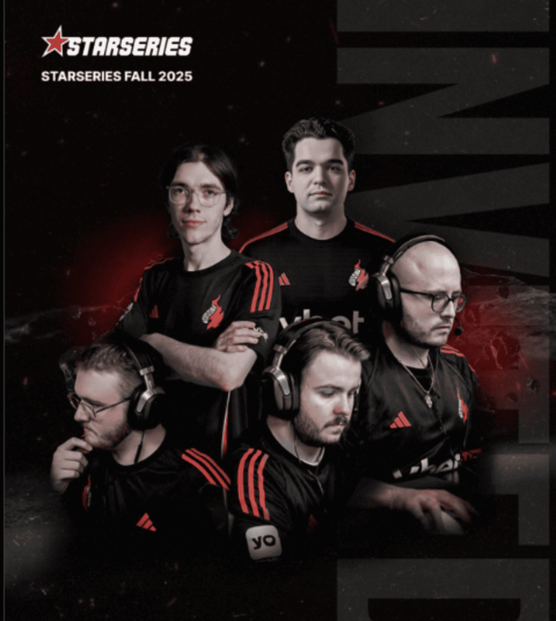 Passion UA майже гарантувала собі місце на Major після перемоги над Gentle Mates