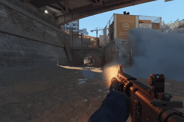Останнє оновлення Counter-Strike 2 виправляє помилки руху