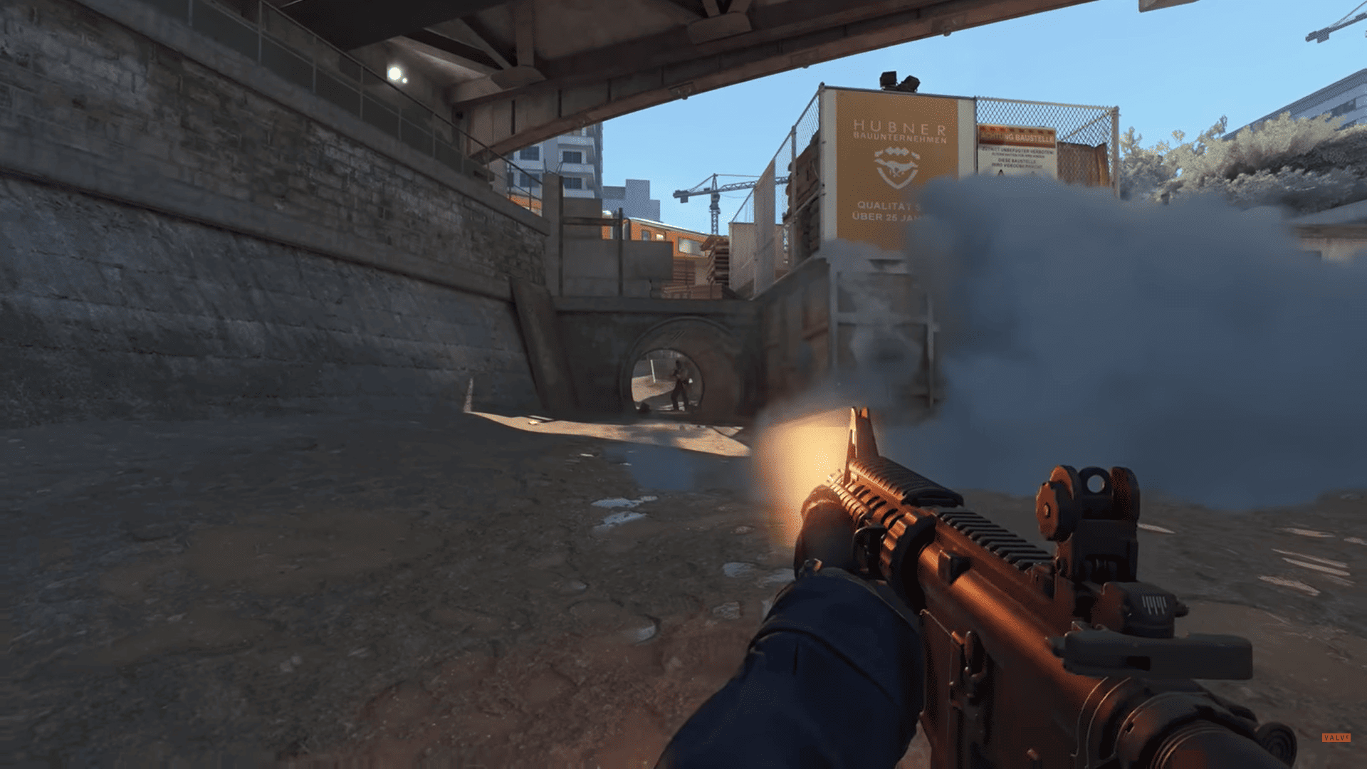 Останнє оновлення Counter-Strike 2 виправляє помилки руху