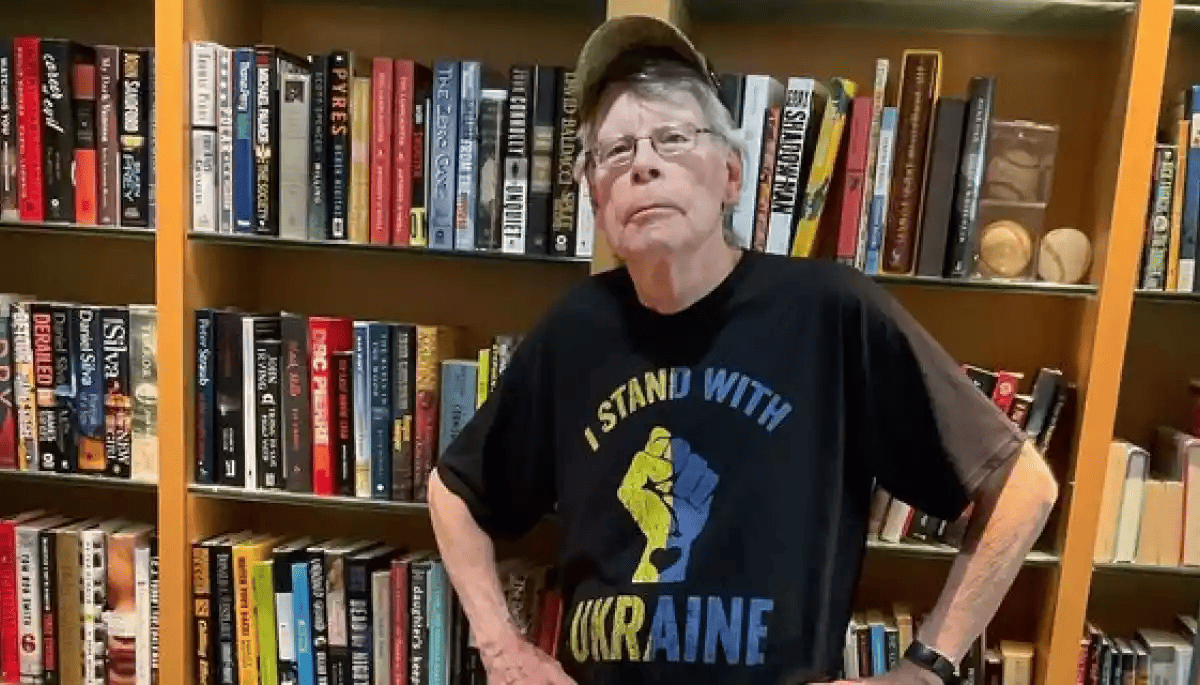 Через 46 років після написання «Довга прогулянка» Стівена Кінга виходить на екрани