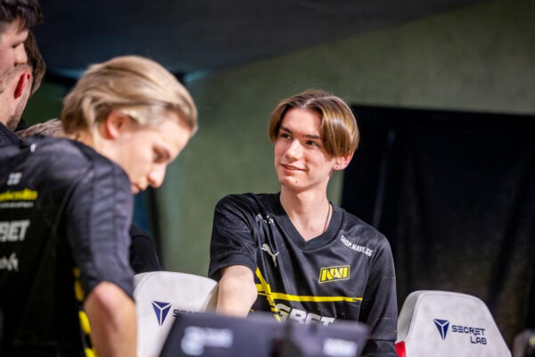 Позиції українців у глобальному рейтингу HLTV: останні зміни