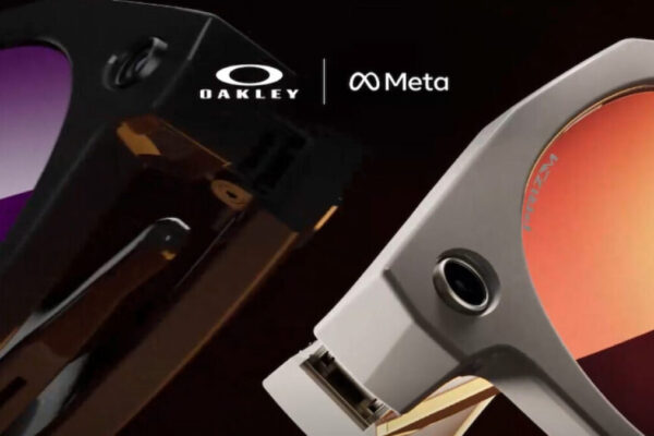 Meta запускає розумні окуляри зі штучним інтелектом разом з Ray-Ban та Oakley