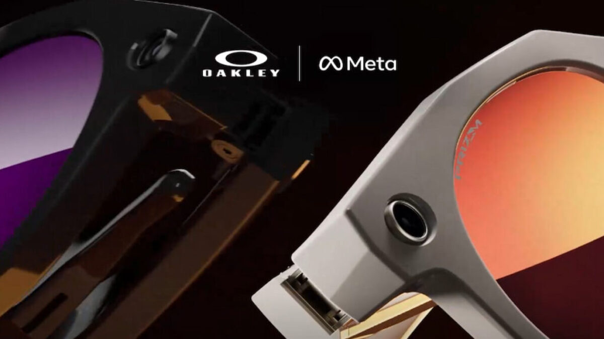 Meta запускає розумні окуляри зі штучним інтелектом разом з Ray-Ban та Oakley