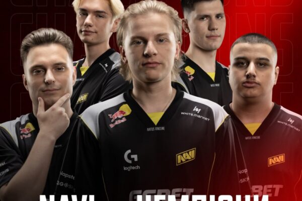 NAVI — переможці турніру StarLadder StarSeries Fall 2025