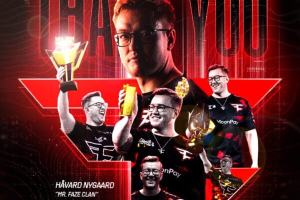 FaZe Clan перевели rain в запас