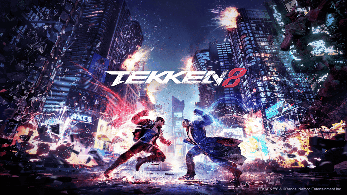 NAVI розпускає склад з дисципліни Tekken 8