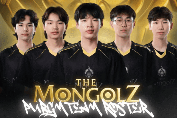 The MongolZ розширює присутність у PUBG Mobile зі складом Team GGs