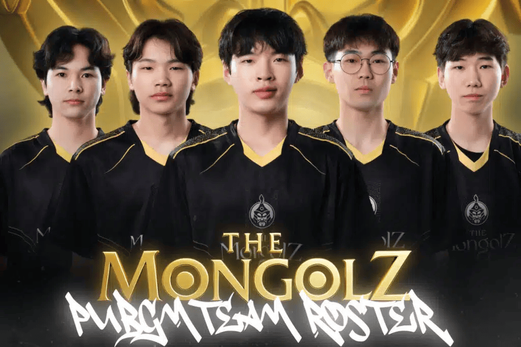 The MongolZ розширює присутність у PUBG Mobile зі складом Team GGs