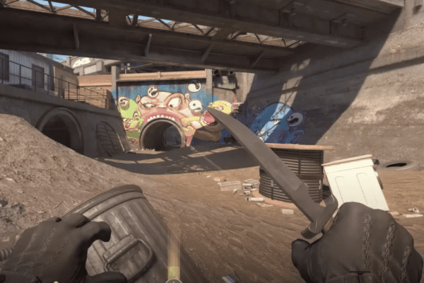 Valve випустила нову передрелізну версію Counter-Strike 2