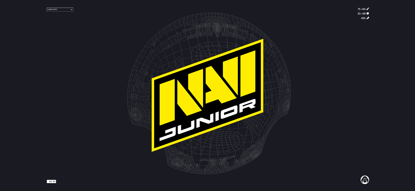 Названо перших двох гравців складу NAVI Junior з CS2