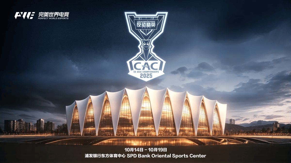 Які команди кваліфікувалися до плей-оф CS Asia Championship 2025