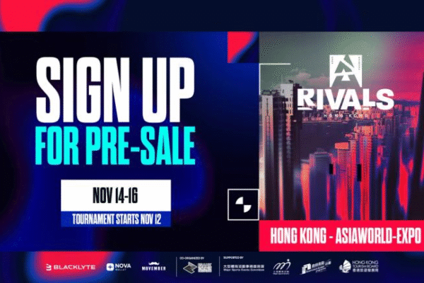 BLAST Rivals Hong Kong оголосив команди-учасниці