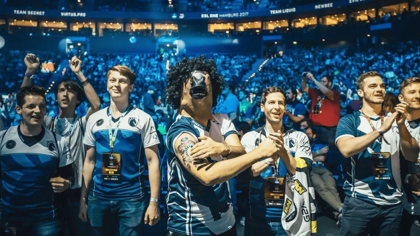 Team Liquid оголосила про приєднання Ace та tOfu до складу Dota 2